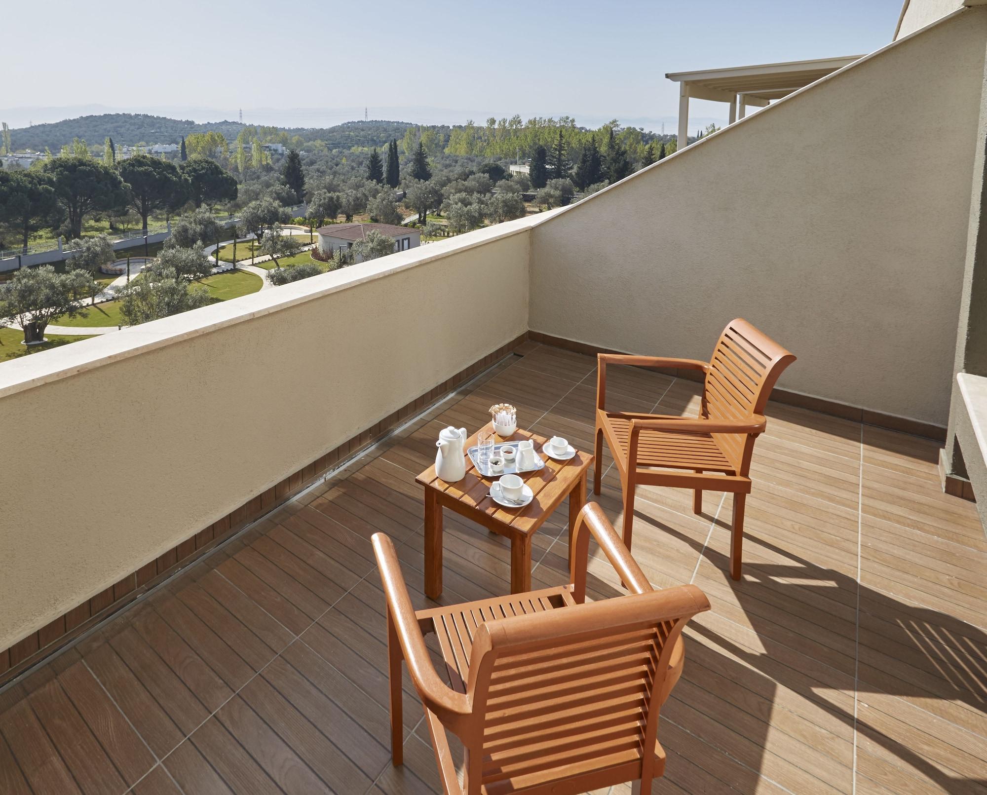 Ramada Resort Kazdaglari Thermal & Spa Gure Eksteriør bilde