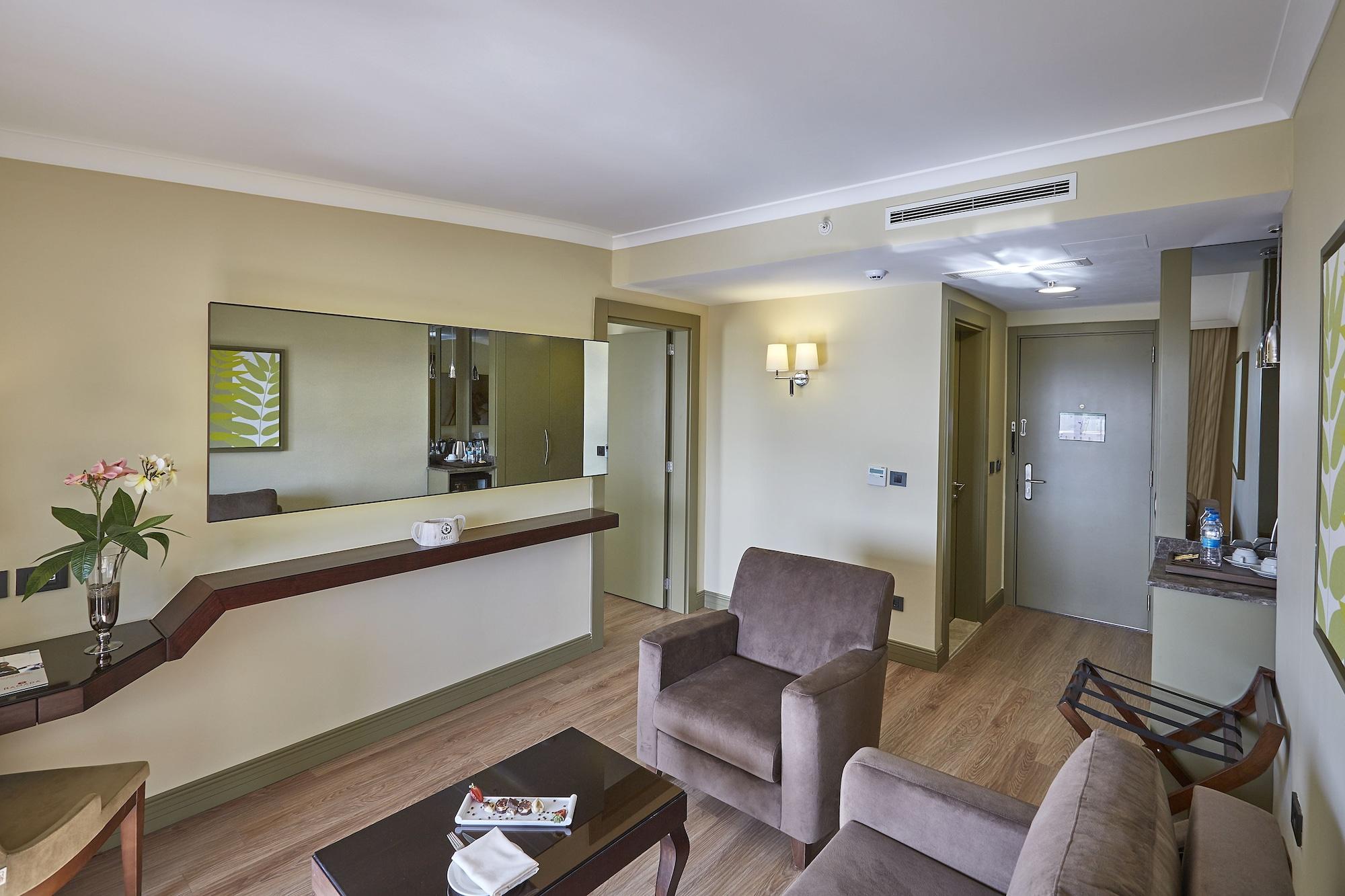 Ramada Resort Kazdaglari Thermal & Spa Gure Eksteriør bilde