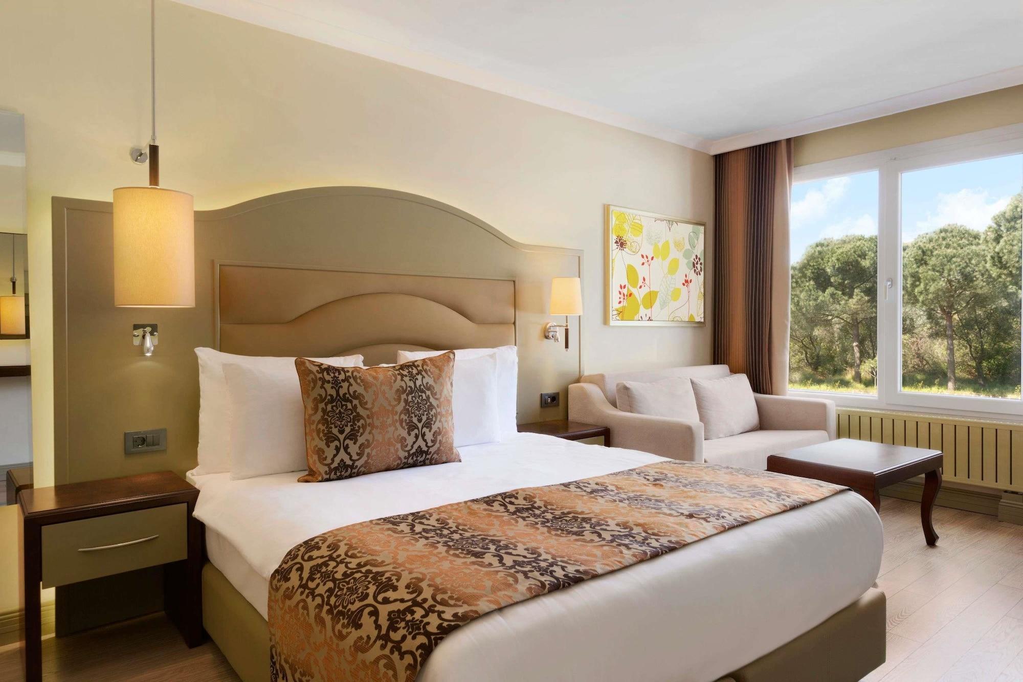 Ramada Resort Kazdaglari Thermal & Spa Gure Eksteriør bilde