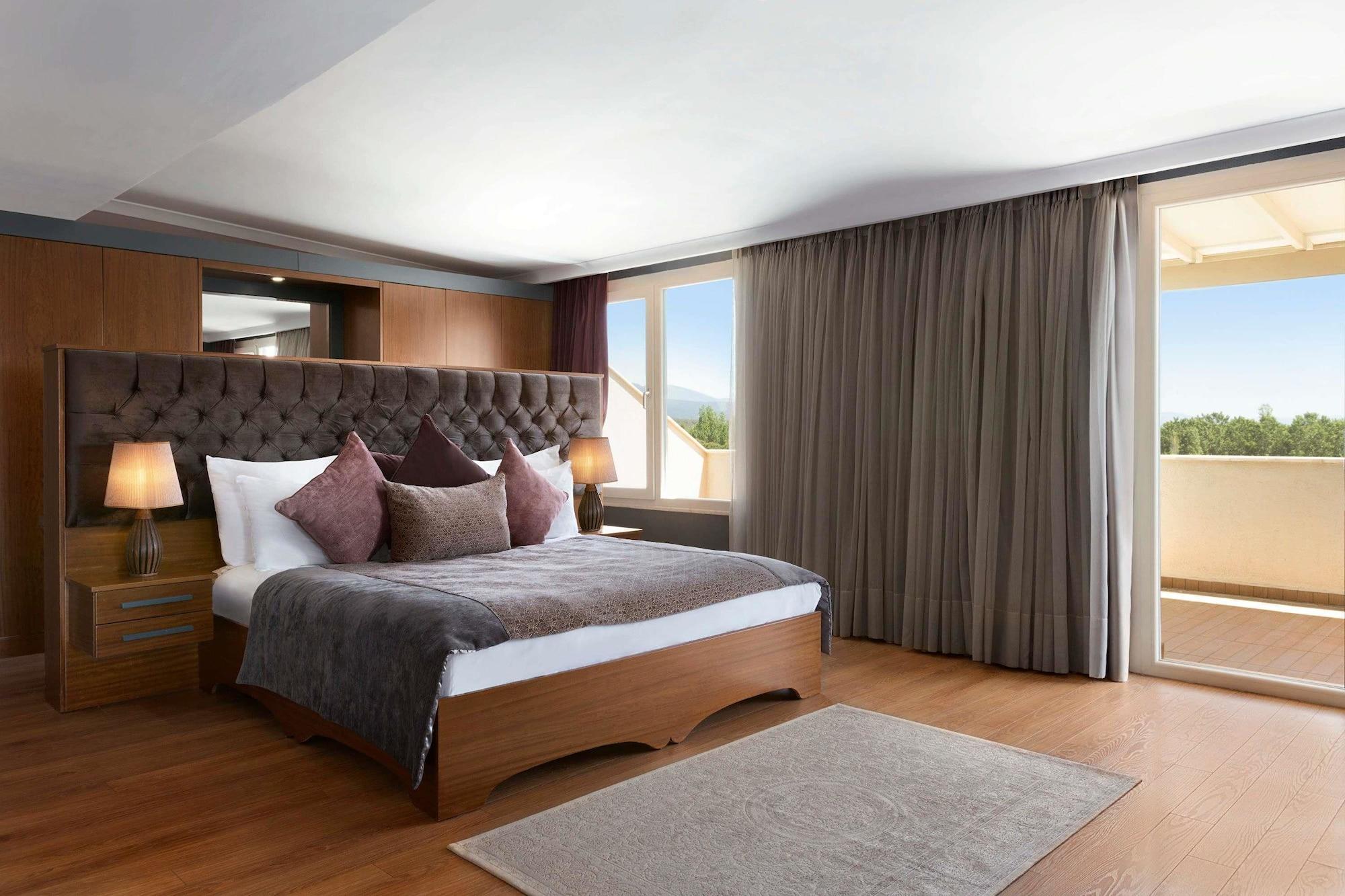Ramada Resort Kazdaglari Thermal & Spa Gure Eksteriør bilde