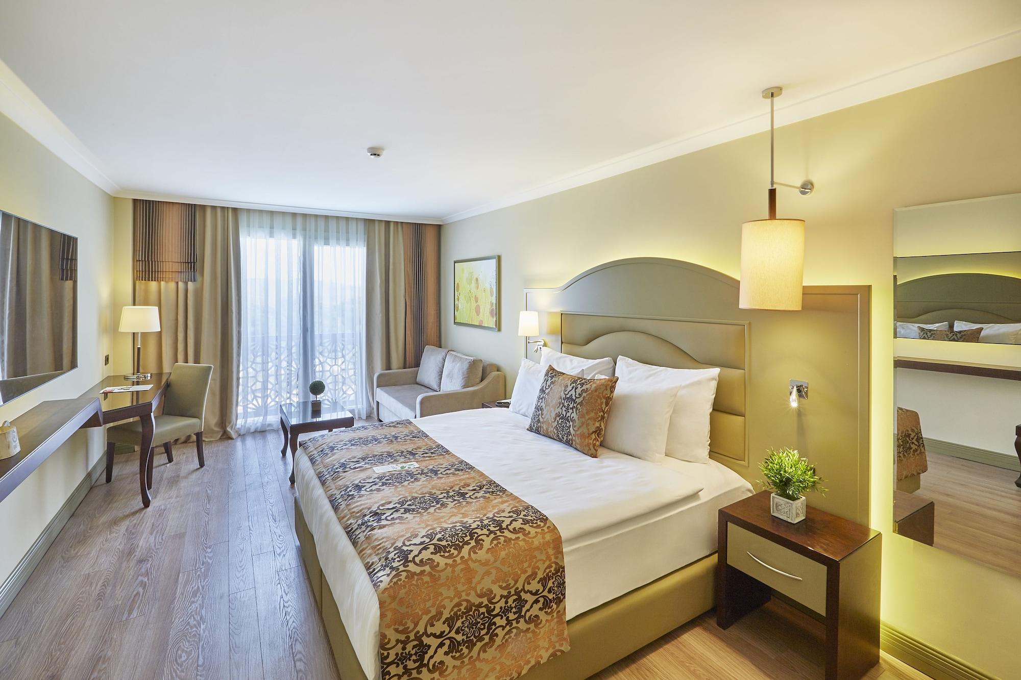 Ramada Resort Kazdaglari Thermal & Spa Gure Eksteriør bilde