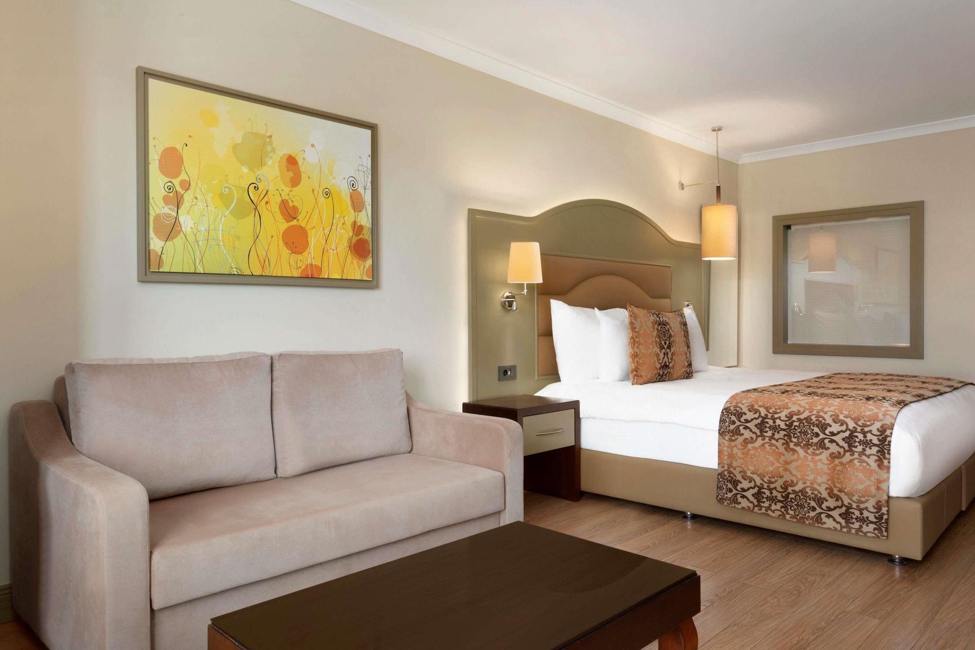 Ramada Resort Kazdaglari Thermal & Spa Gure Eksteriør bilde