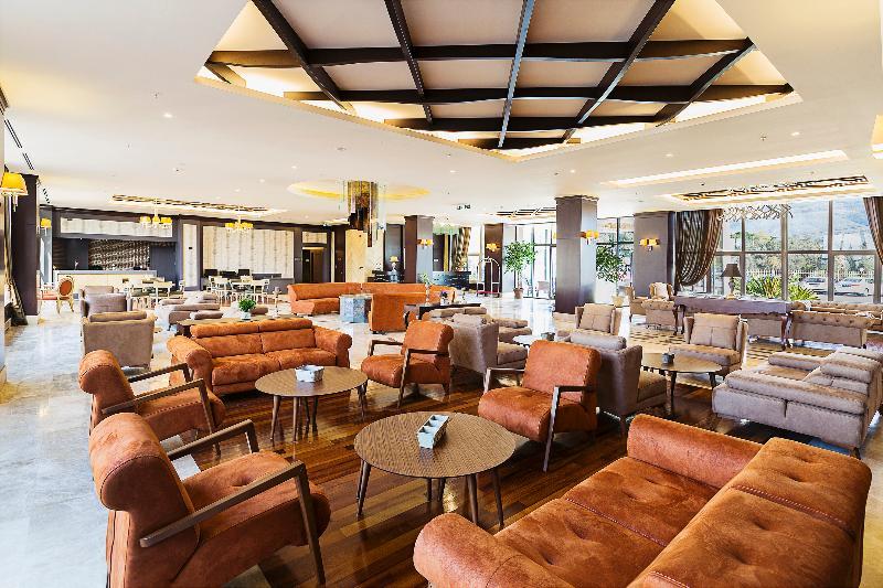 Ramada Resort Kazdaglari Thermal & Spa Gure Eksteriør bilde