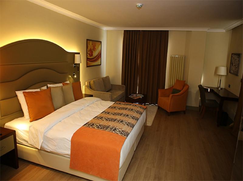 Ramada Resort Kazdaglari Thermal & Spa Gure Eksteriør bilde
