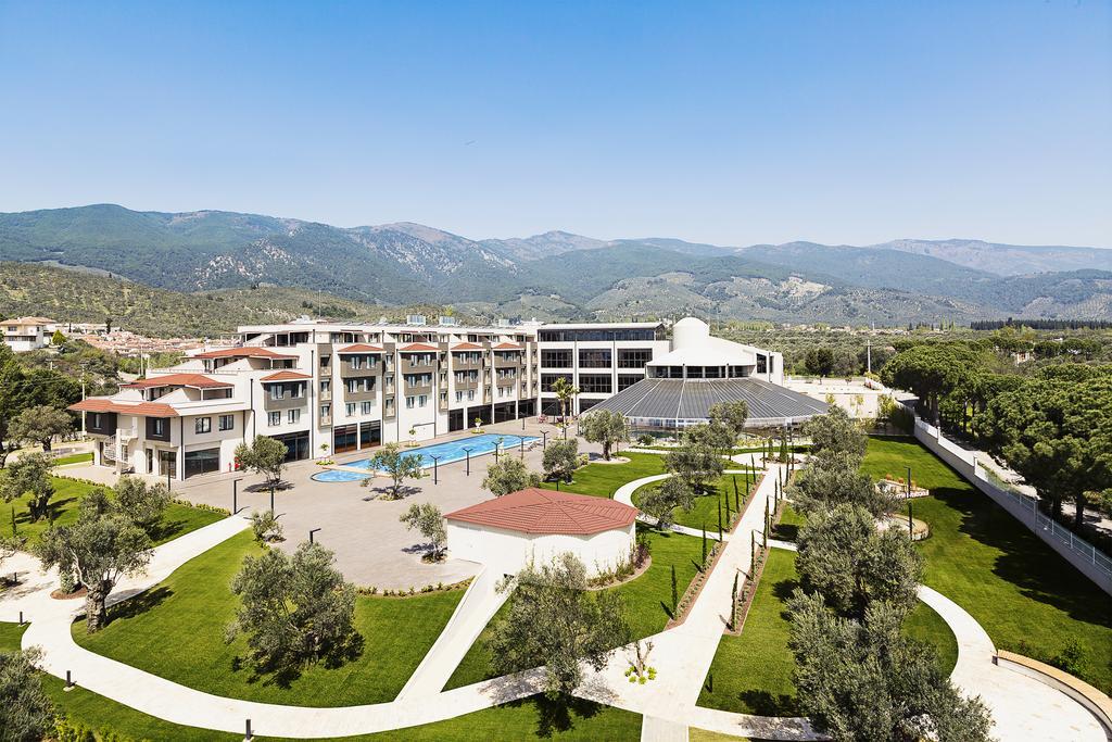 Ramada Resort Kazdaglari Thermal & Spa Gure Eksteriør bilde