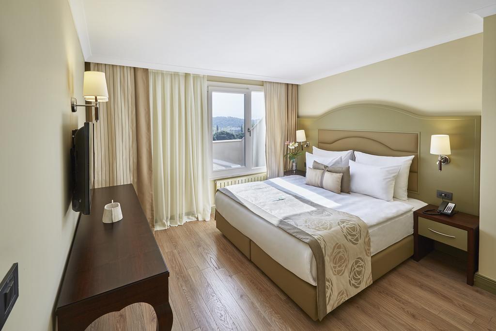 Ramada Resort Kazdaglari Thermal & Spa Gure Eksteriør bilde