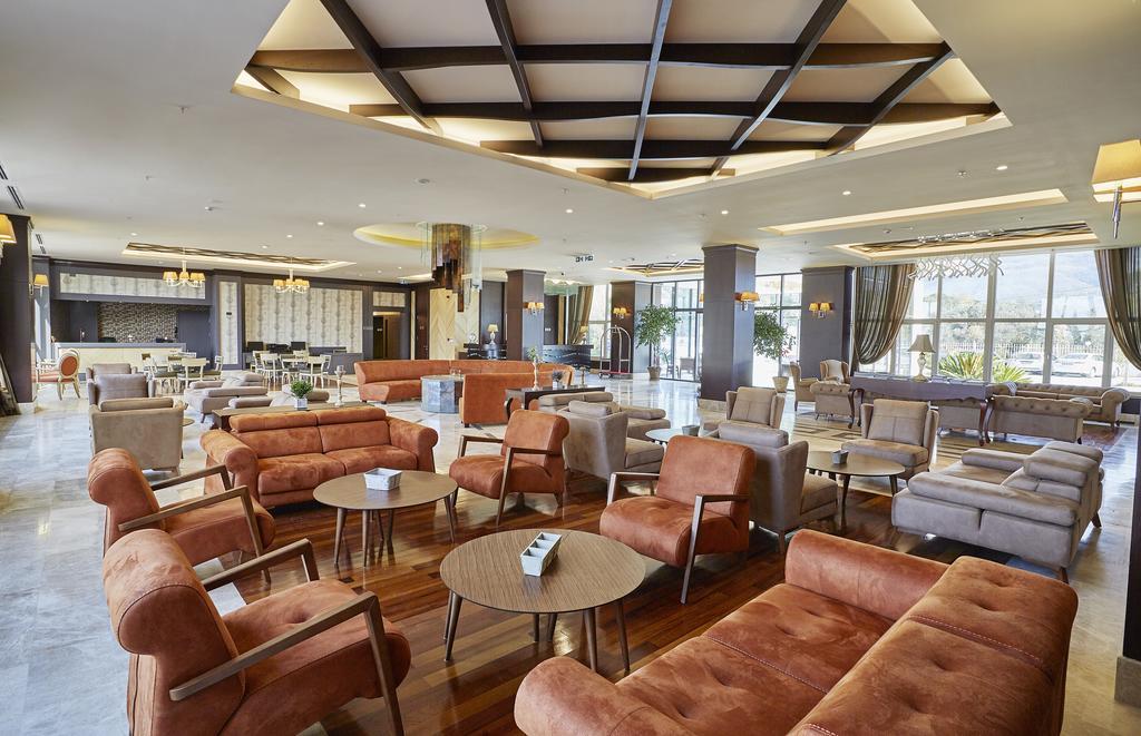 Ramada Resort Kazdaglari Thermal & Spa Gure Eksteriør bilde