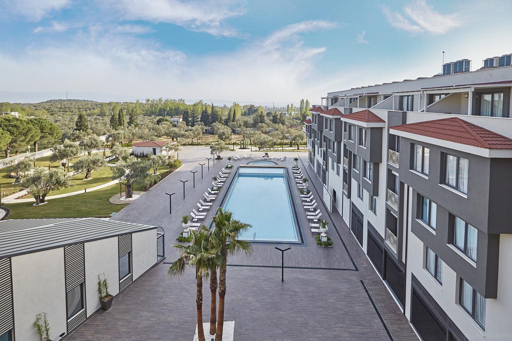 Ramada Resort Kazdaglari Thermal & Spa Gure Eksteriør bilde