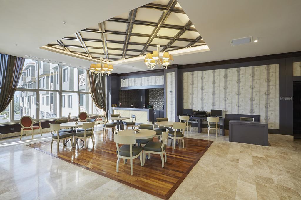 Ramada Resort Kazdaglari Thermal & Spa Gure Eksteriør bilde