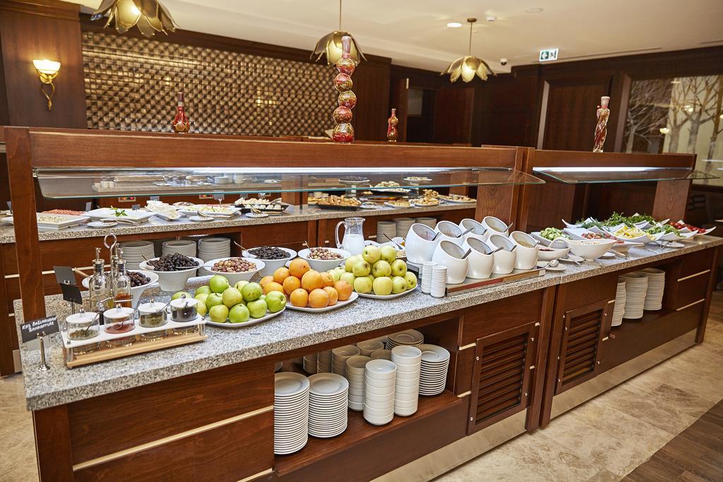 Ramada Resort Kazdaglari Thermal & Spa Gure Eksteriør bilde