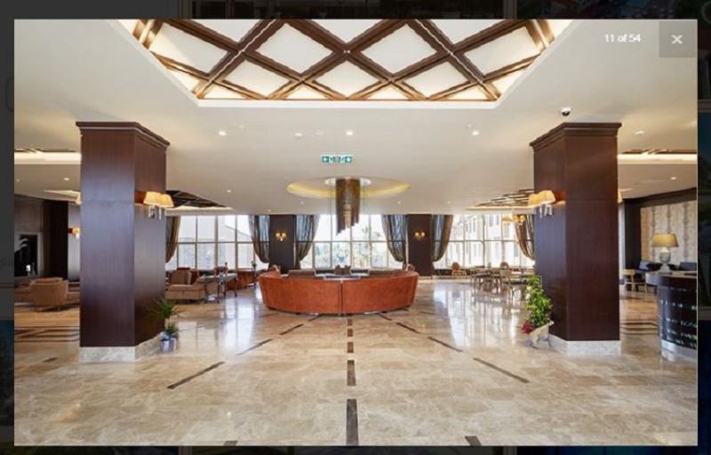 Ramada Resort Kazdaglari Thermal & Spa Gure Eksteriør bilde