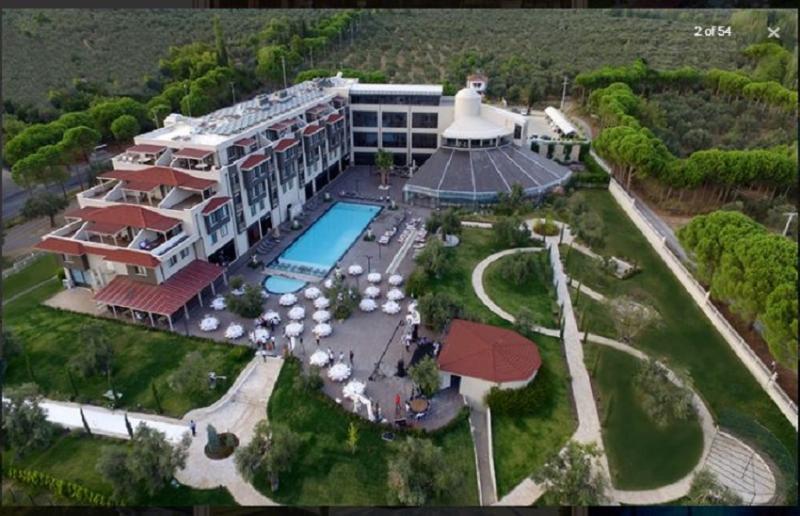 Ramada Resort Kazdaglari Thermal & Spa Gure Eksteriør bilde