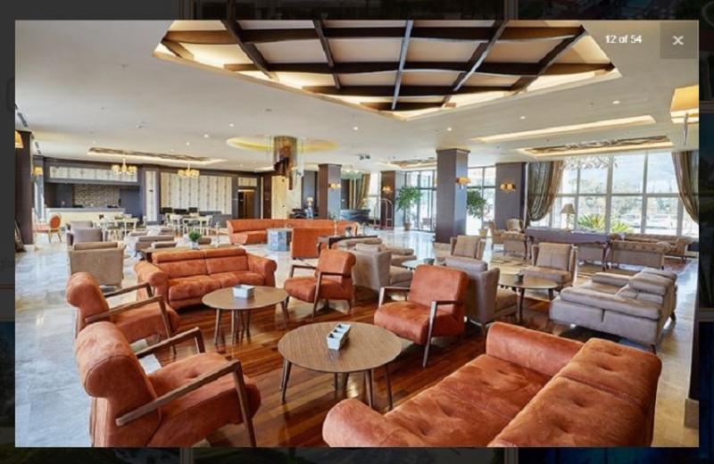 Ramada Resort Kazdaglari Thermal & Spa Gure Eksteriør bilde