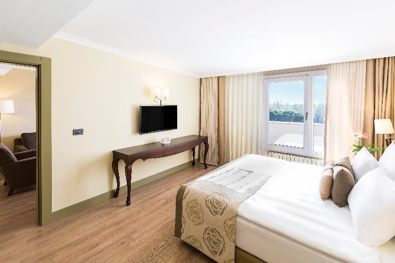 Ramada Resort Kazdaglari Thermal & Spa Gure Eksteriør bilde
