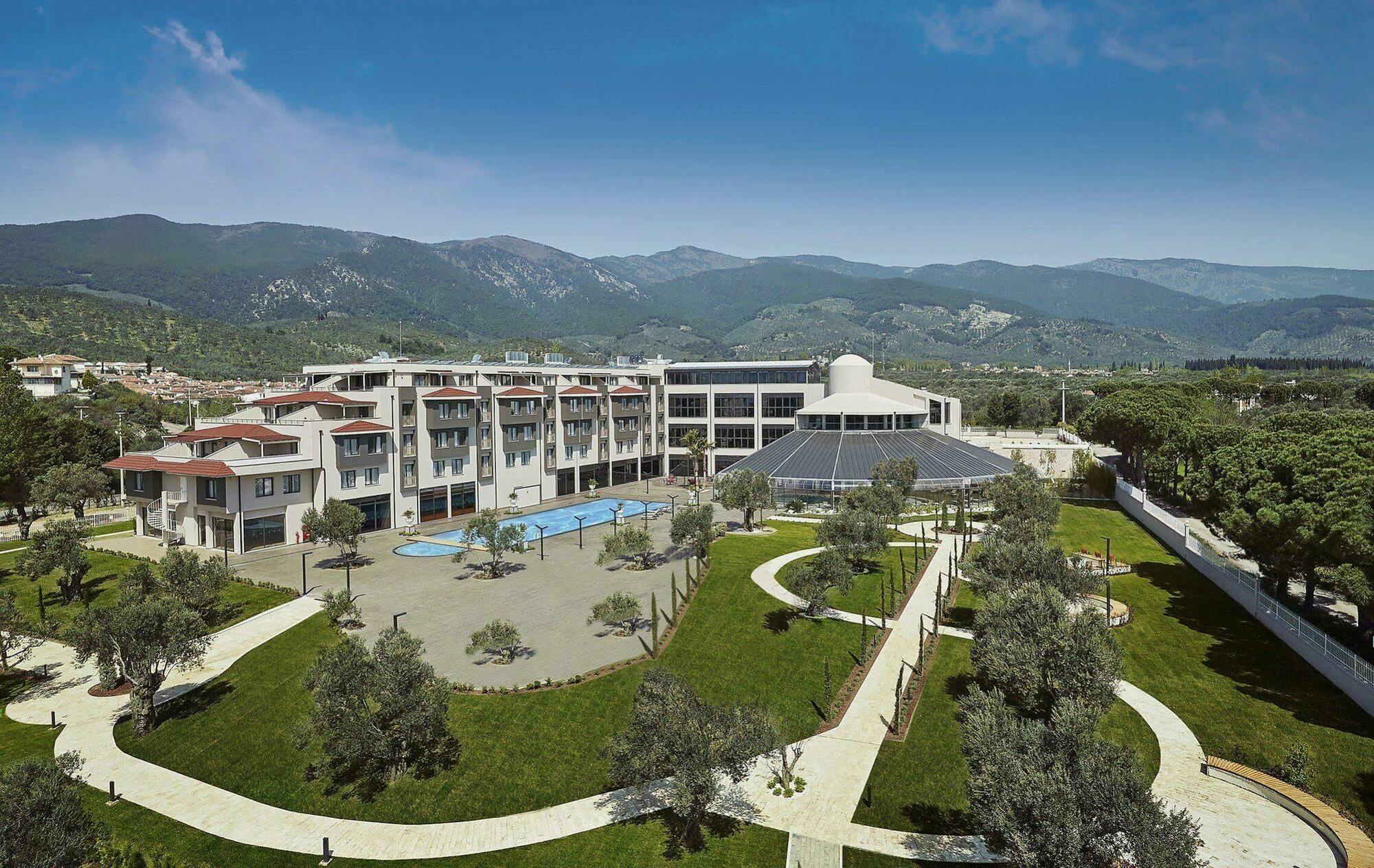 Ramada Resort Kazdaglari Thermal & Spa Gure Eksteriør bilde