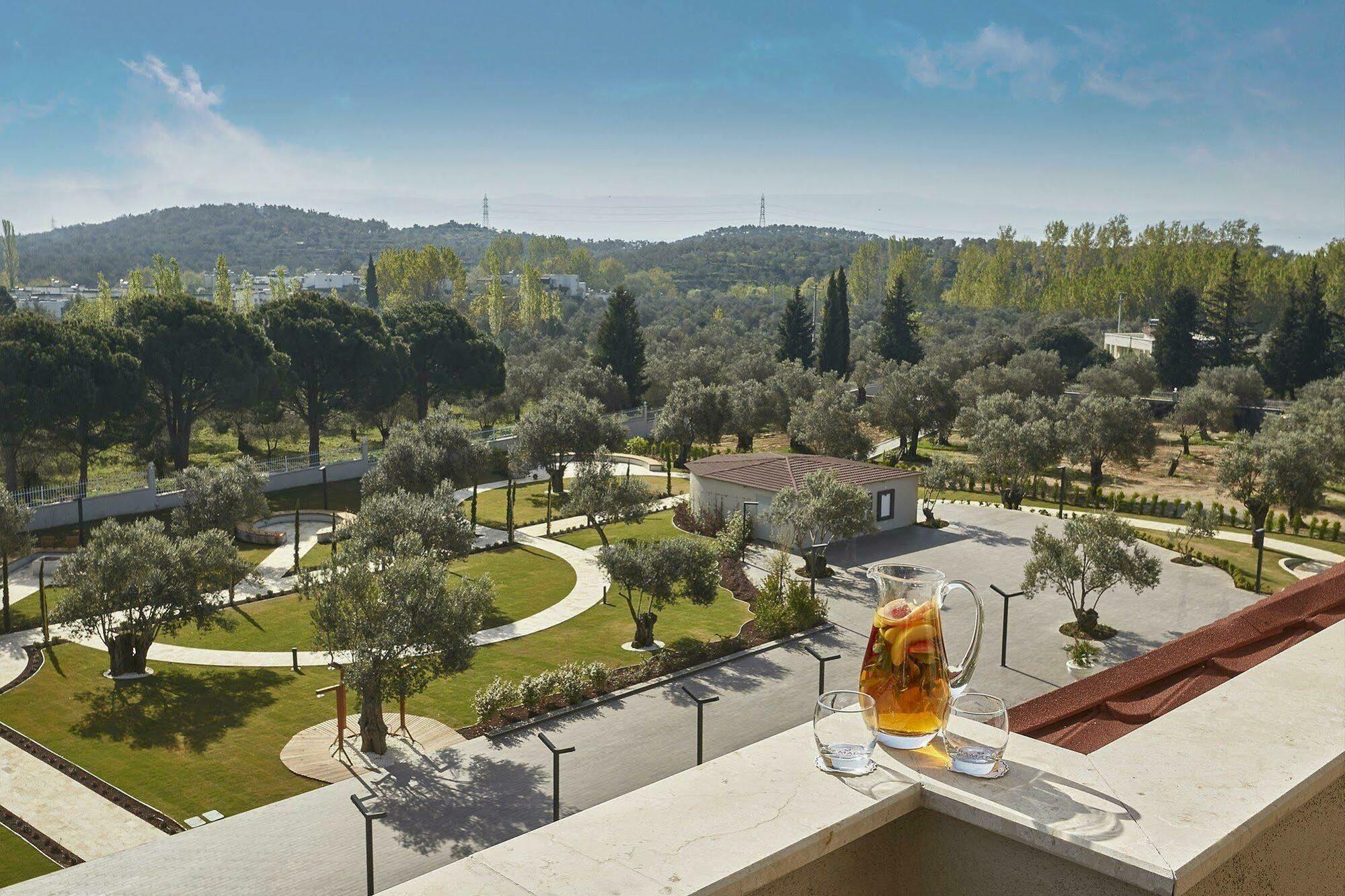Ramada Resort Kazdaglari Thermal & Spa Gure Eksteriør bilde