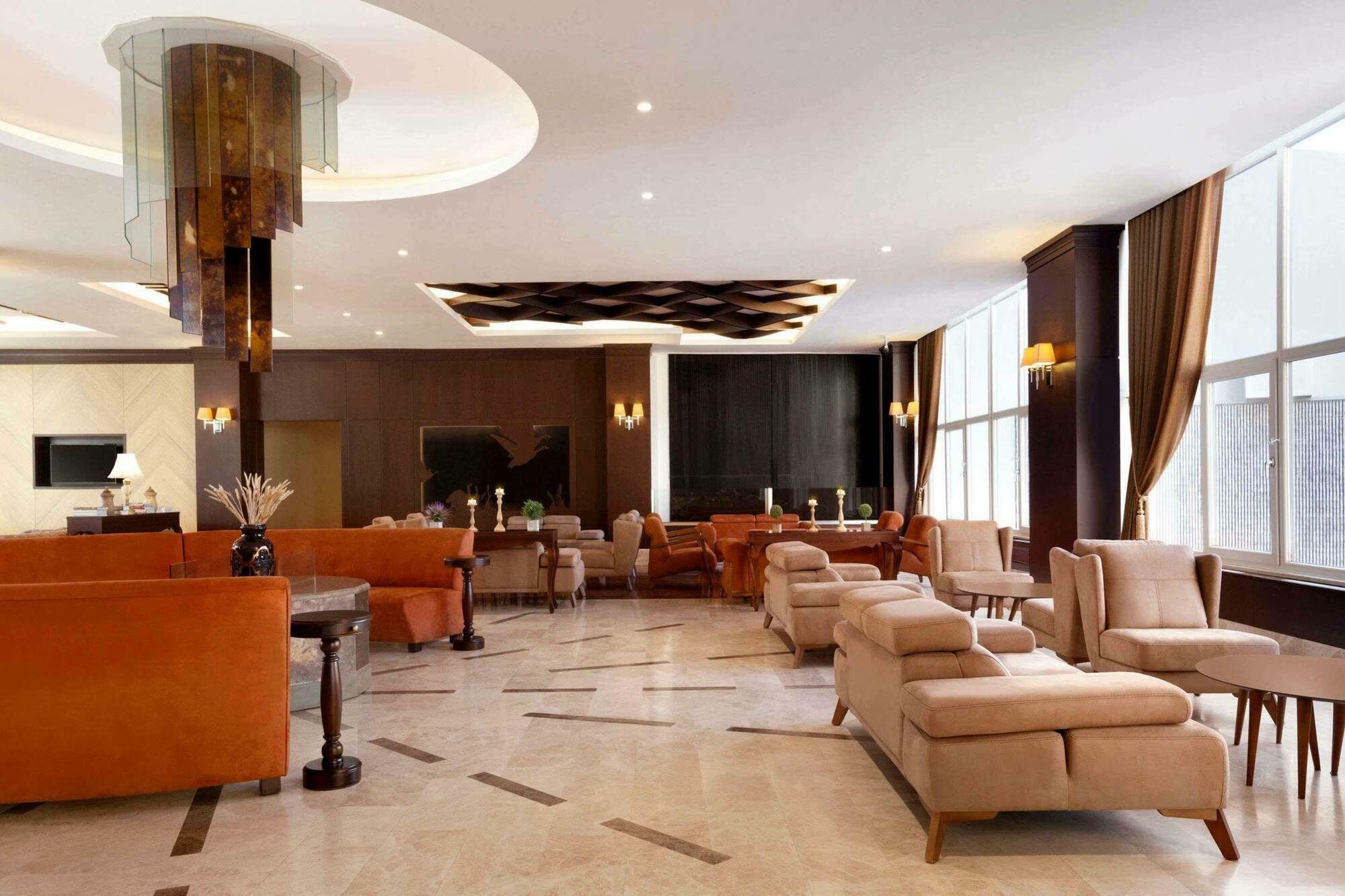 Ramada Resort Kazdaglari Thermal & Spa Gure Eksteriør bilde