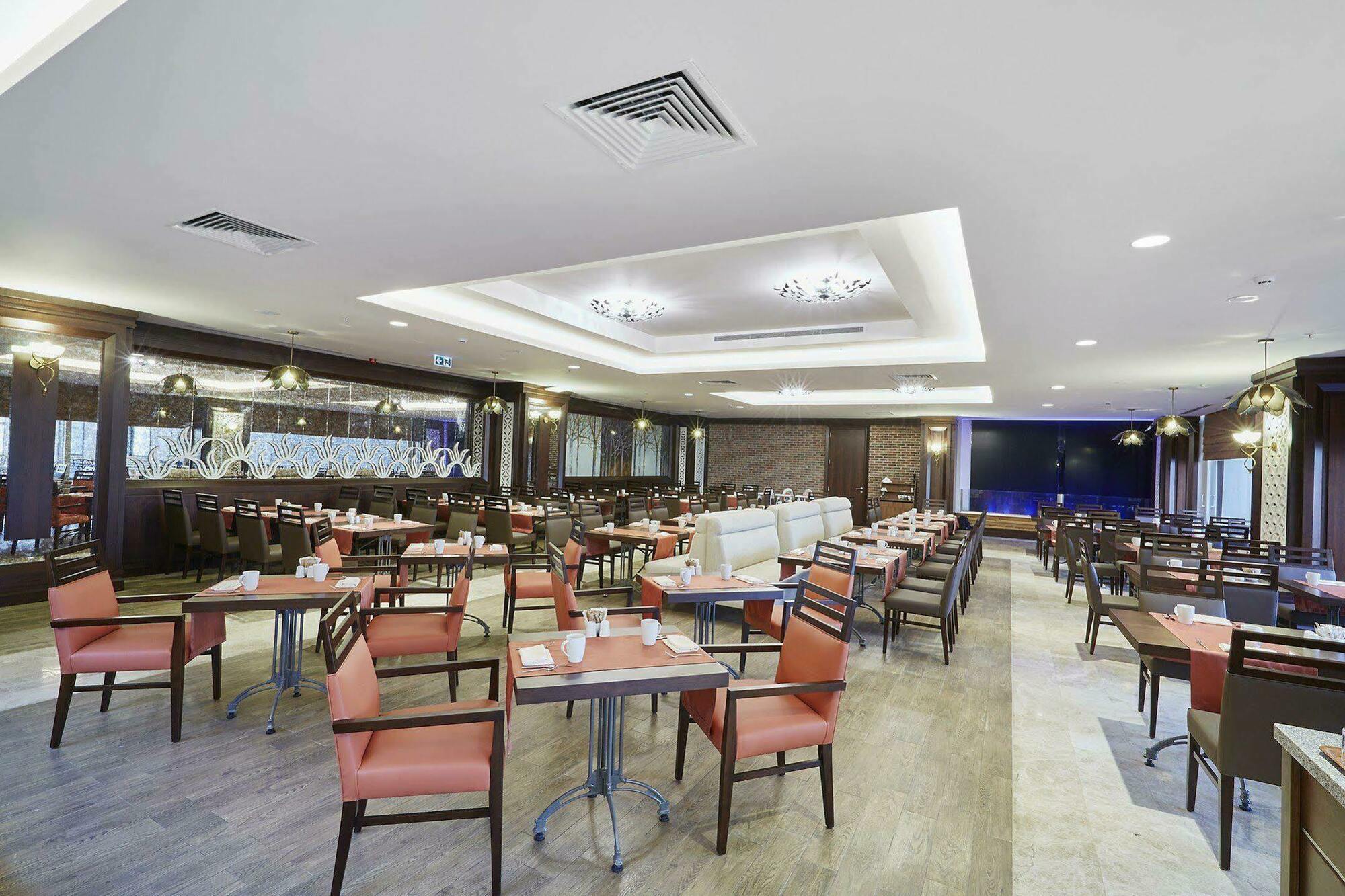Ramada Resort Kazdaglari Thermal & Spa Gure Eksteriør bilde