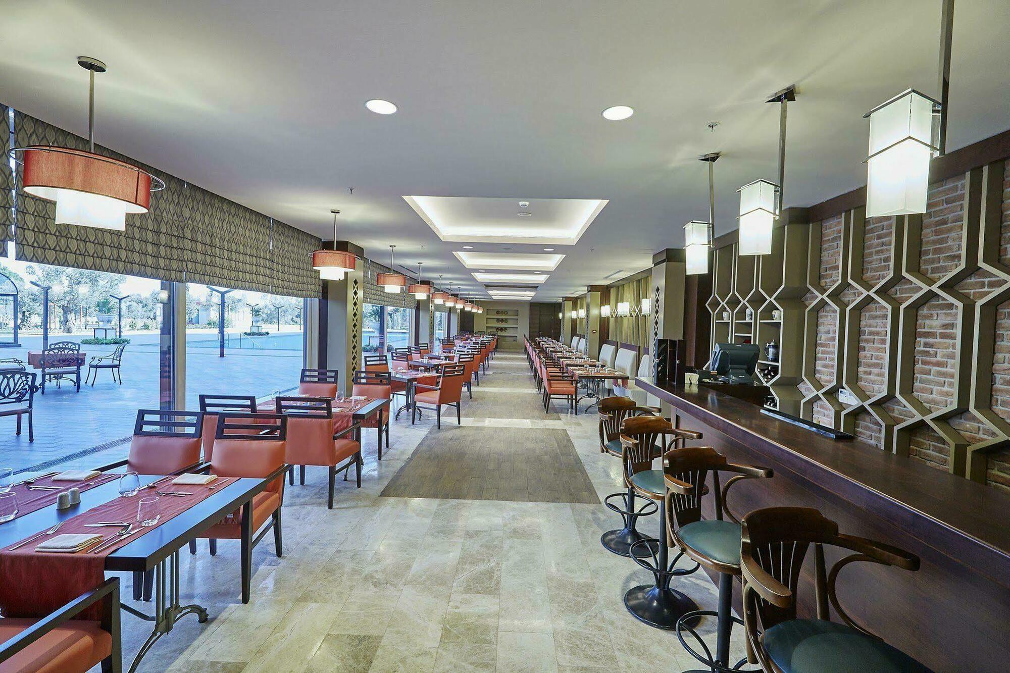 Ramada Resort Kazdaglari Thermal & Spa Gure Eksteriør bilde