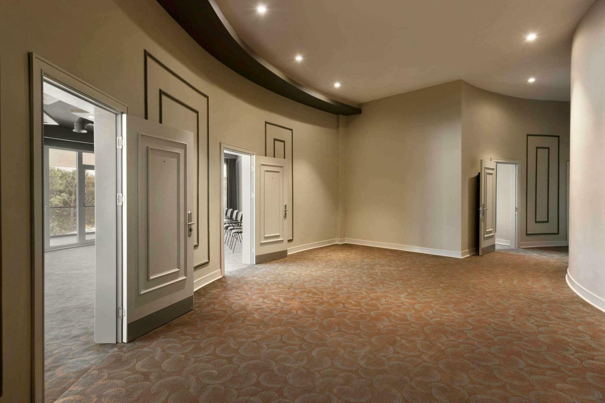 Ramada Resort Kazdaglari Thermal & Spa Gure Eksteriør bilde