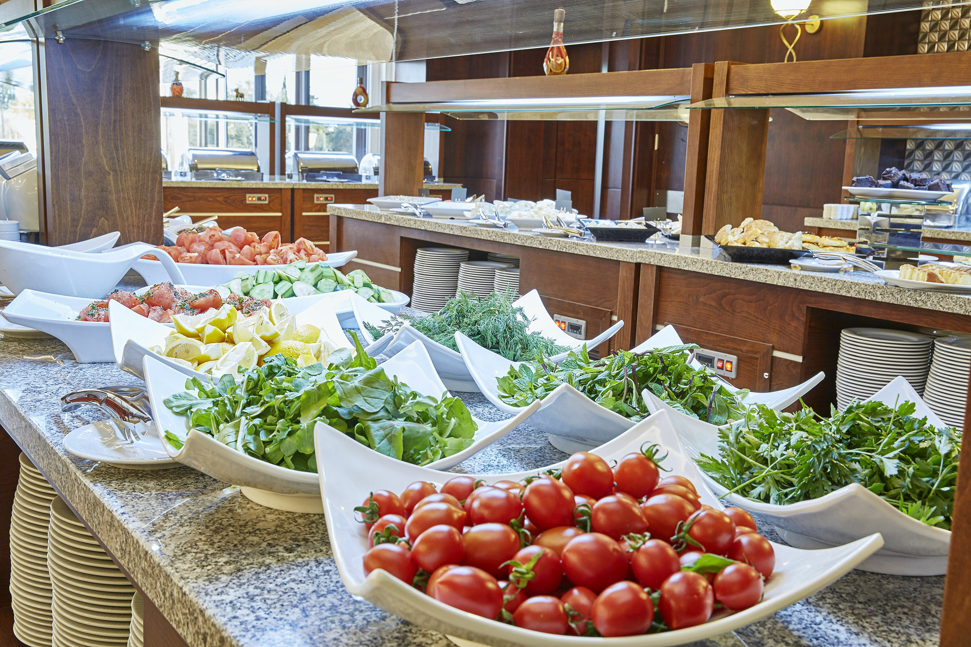 Ramada Resort Kazdaglari Thermal & Spa Gure Eksteriør bilde